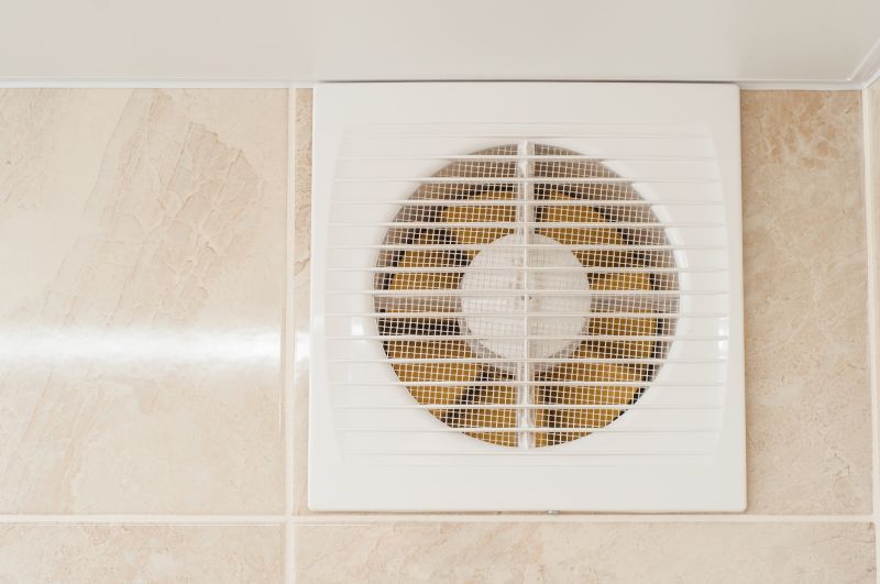 Bathroom Vent Installation in Conroe, TX