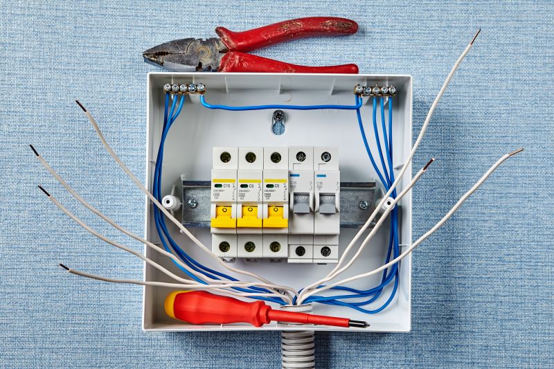 Electric Panel Wiring in Heber City, UT