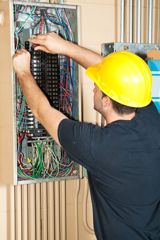 Electrical Panel Upgrading in Provo, UT