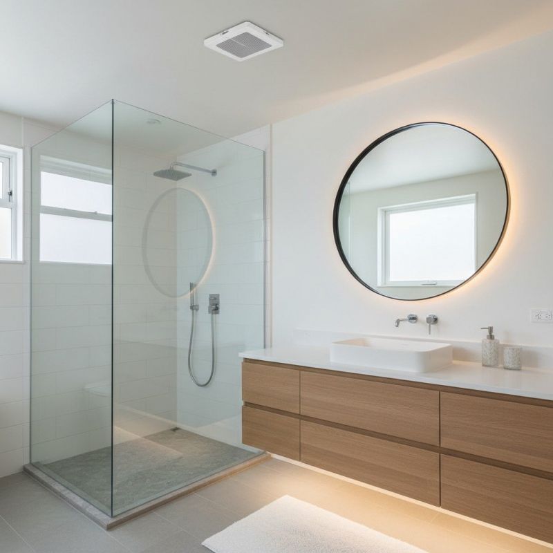 Exhaust Fan Replacement in Prescott Valley, AZ