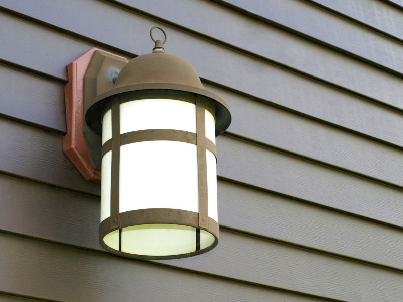 Exterior Light Repair in Alpharetta, GA