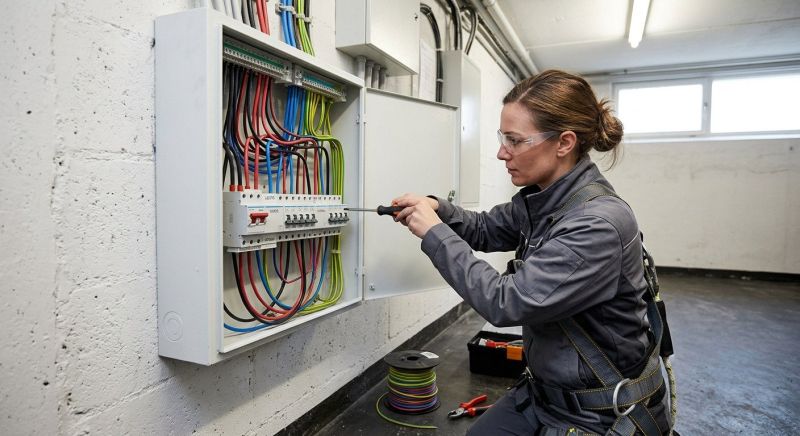Fuse Box Panel Installation in Prescott Valley, AZ