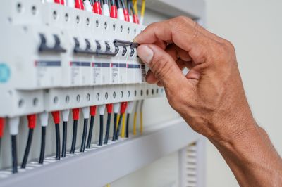 Fuse Box Service in Orem, UT