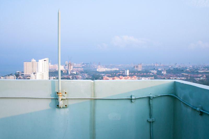 Contact About Lightning Rod Repair