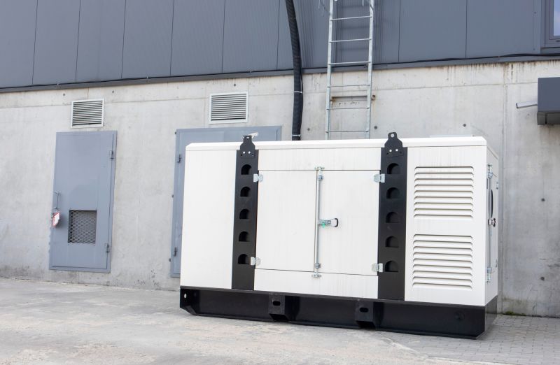 Propane Generator Installation in Alpharetta, GA