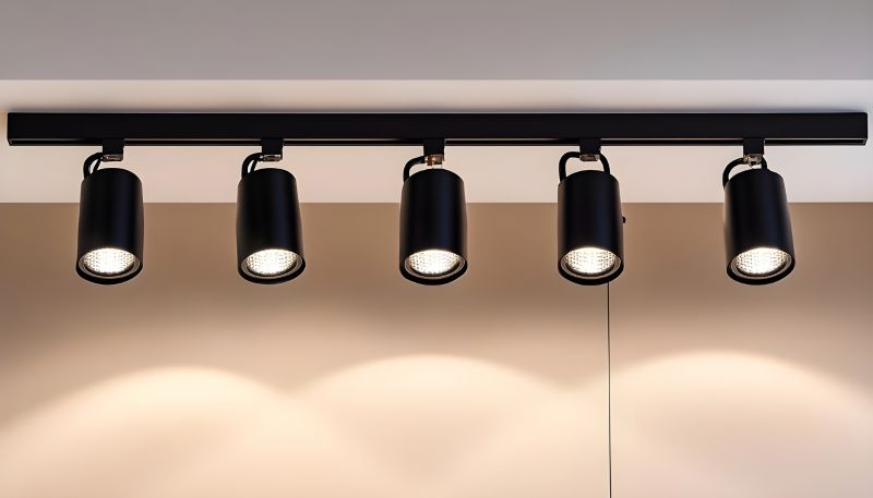 Track Lighting Installation in Olathe, KS