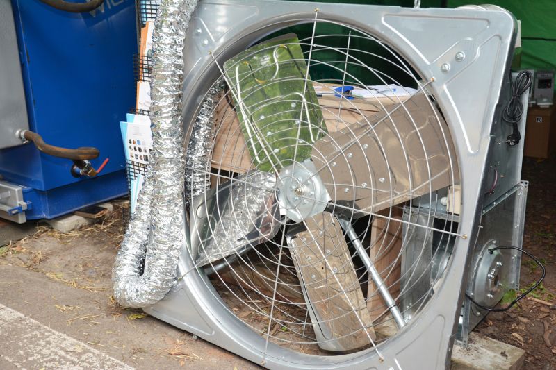 Ventilation Fan Repair in Alpharetta, GA