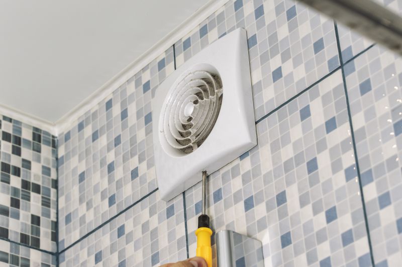 Bathroom Exhaust Installation in Pasadena, CA