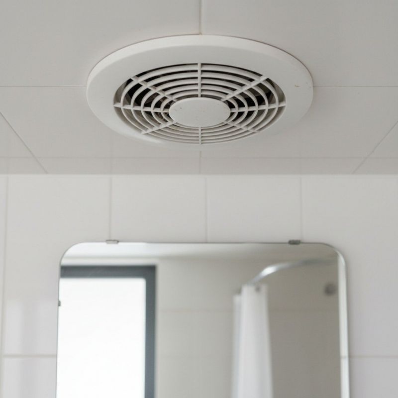 Bathroom Exhaust Installation in Pasadena, CA