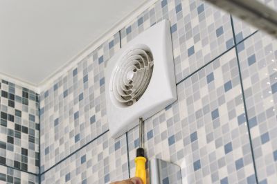 Bathroom Exhaust Installation in Littleton, CO