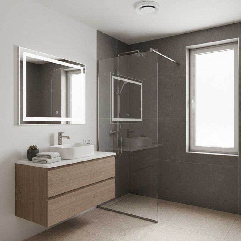 Bathroom Exhaust Installation in Denver County, CO