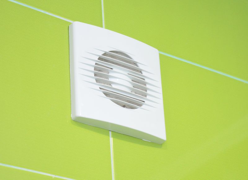 Bathroom Fan Mounting in Conroe, TX