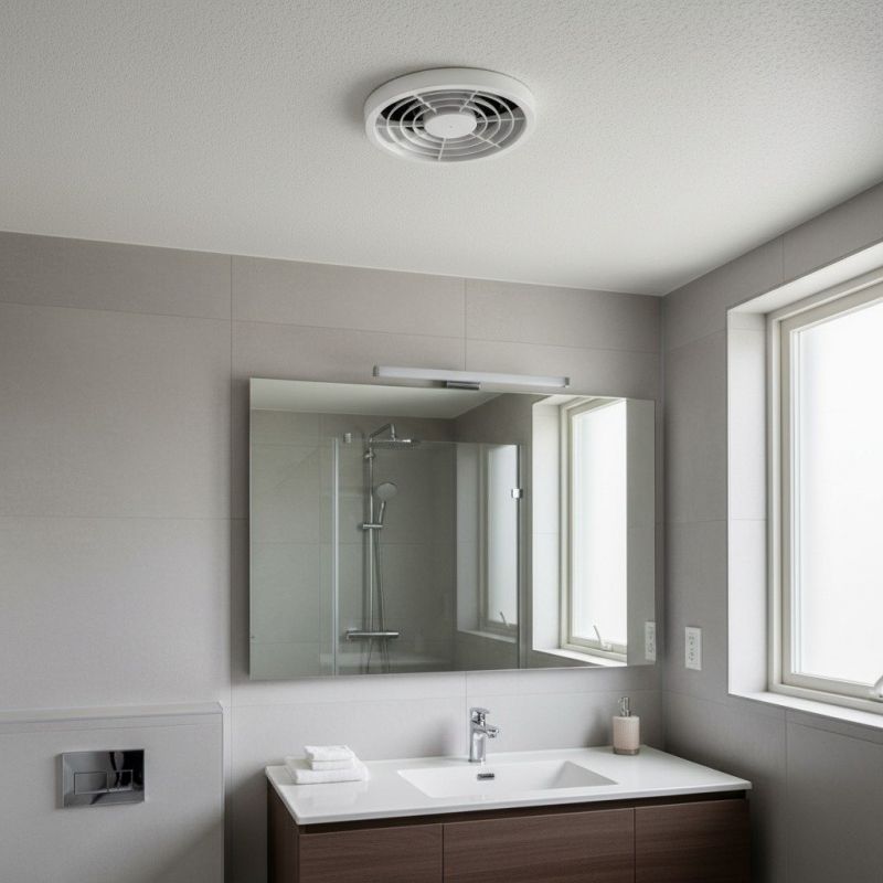 Bathroom Fan Replacement in Littleton, CO