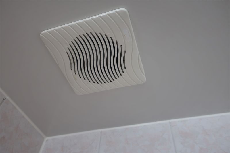 Bathroom Fan Replacement in Denver, CO