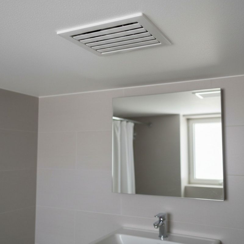 Bathroom Fan Replacement in Denver, CO