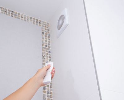 Bathroom Fan Replacement in Pasadena, CA