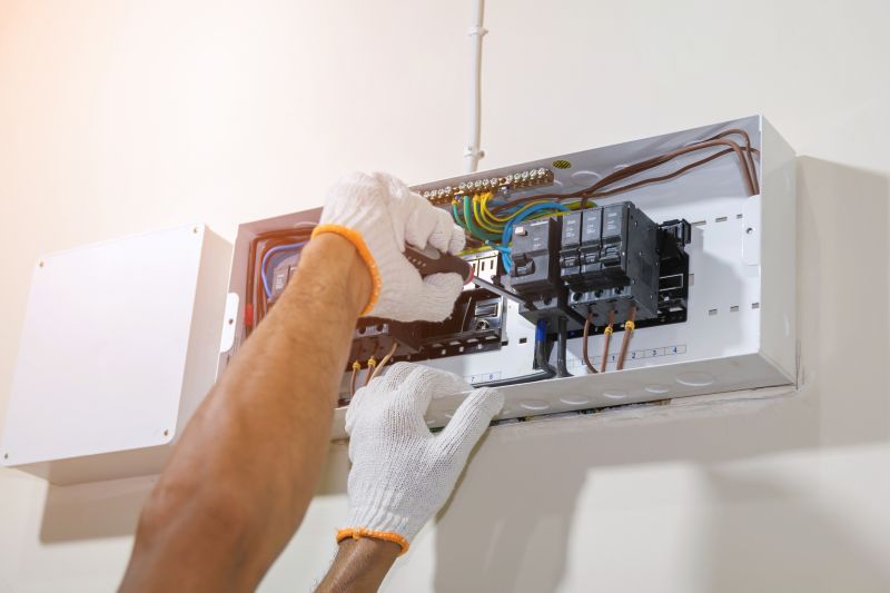 Breaker Box Installation in Heber City, UT