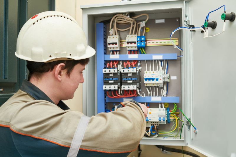 Breaker Box Replacement in Utah County, UT