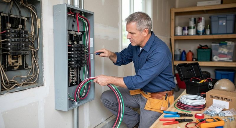 Breaker Box Replacement in Orem, UT