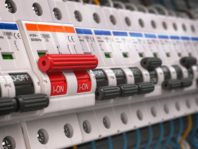Breaker Box Replacement in Orem, UT