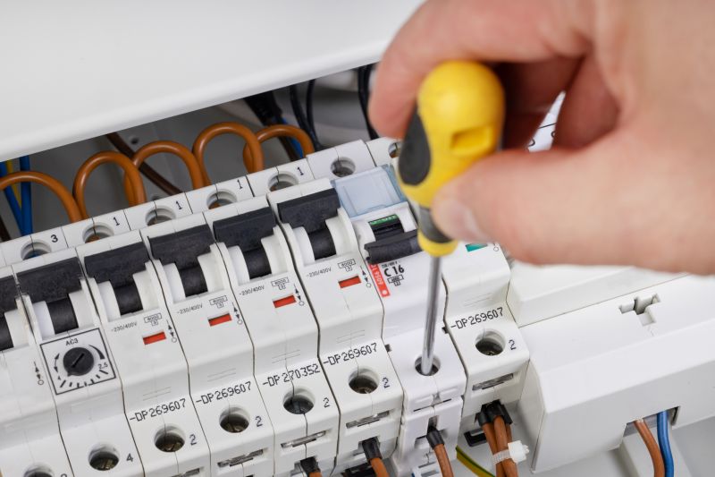 Breaker Box Wiring in Heber City, UT