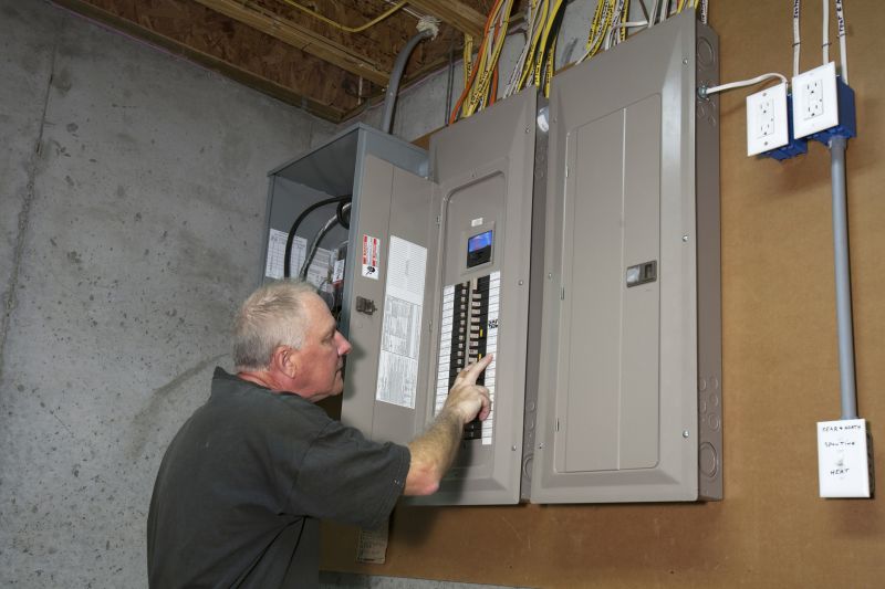 Breaker Panel Repair in Pasadena, CA