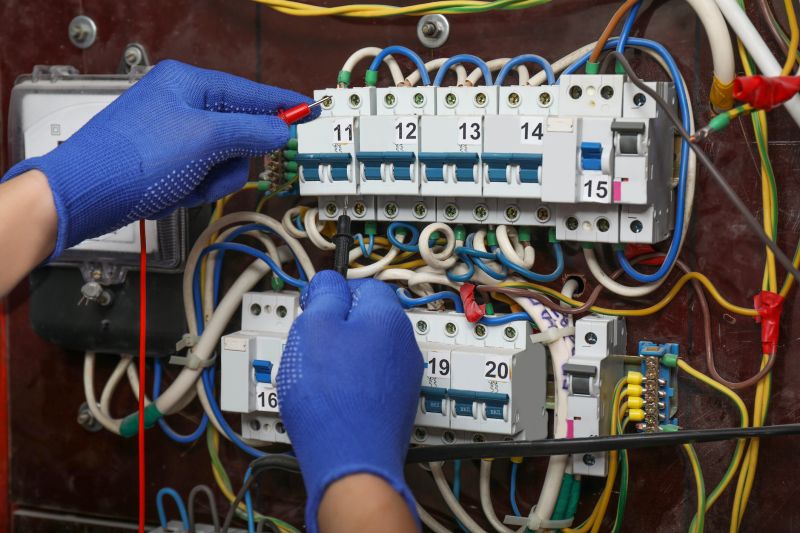 Breaker Panel Repair in Pasadena, CA