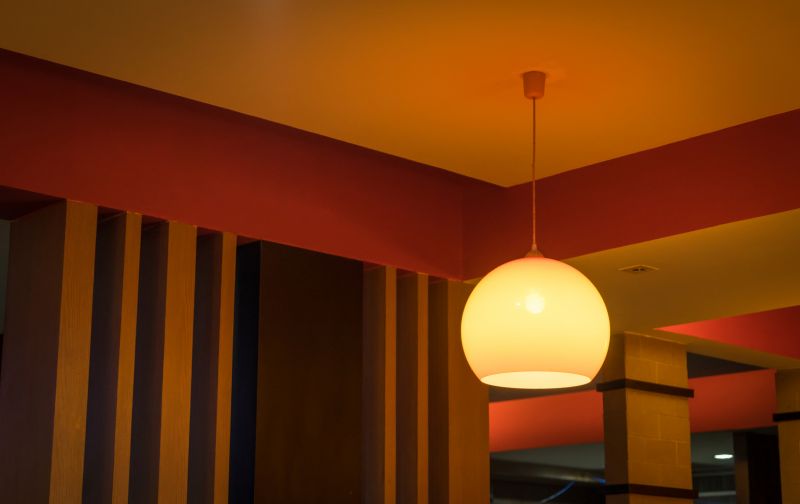 Ceiling Light Replacement in Kansas City, KS