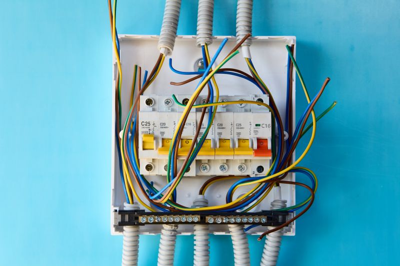 Circuit Breaker Installation in Orem, UT