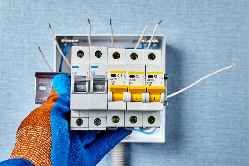Circuit Breaker Replacement in Prescott Valley, AZ