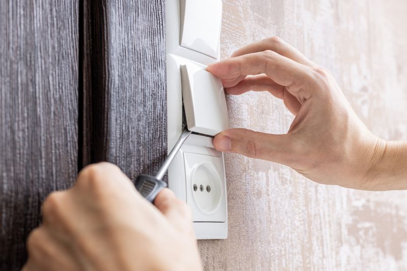 Dimmer Switch Replacement in Heber City, UT