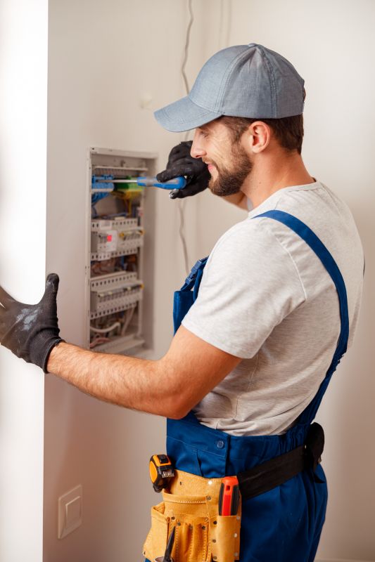 Electric Panel Wiring in Pasadena, CA