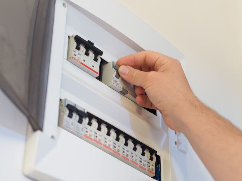 Electrical Breaker Replacement in Orem, UT