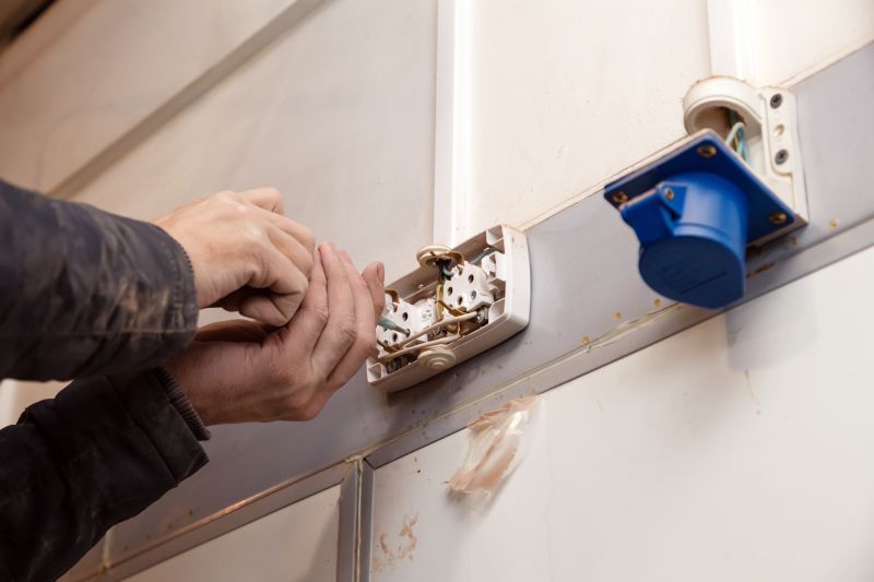 Electrical Outlet Wiring in Heber City, UT