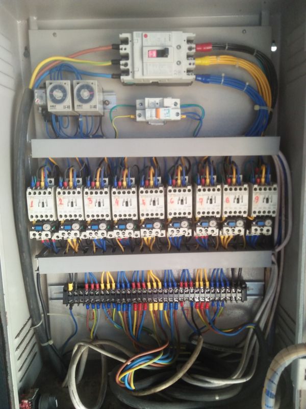 Electrical Panel Installation in Utah County, UT