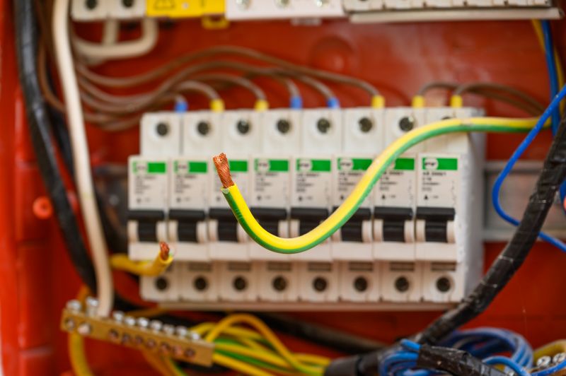 Electrical Panel Wiring in Pasadena, CA