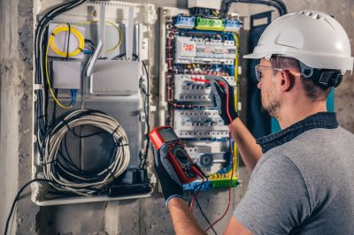 Electrical Panel Wiring in Orem, UT