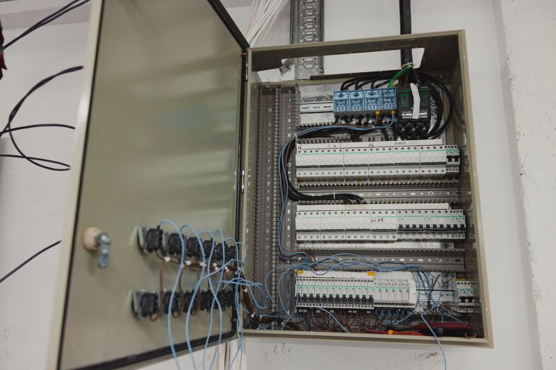 Electrical Panel Wiring in Orem, UT