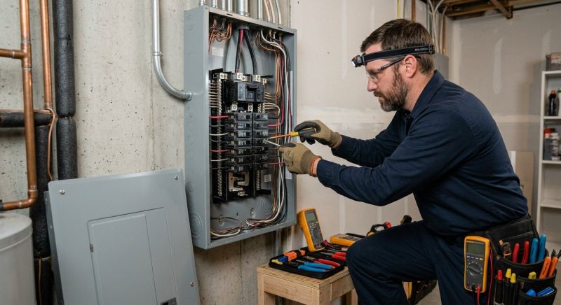 Electrical Update Service in Heber City, UT