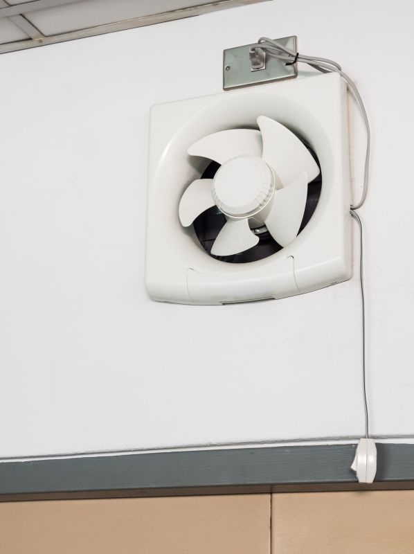 Exhaust Fan Installation in Denver, CO
