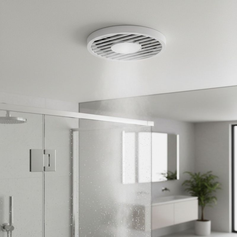 Exhaust Fan Replacement in Denver County, CO