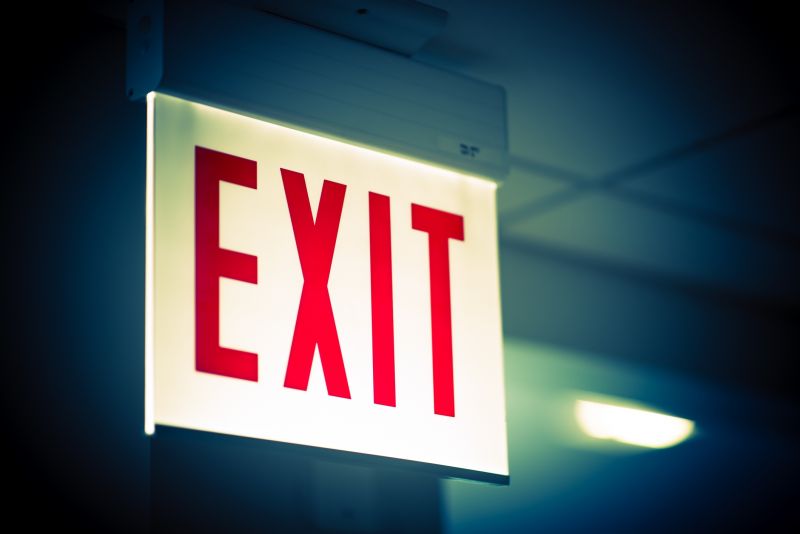 Exit Lighting Service in Alpharetta, GA