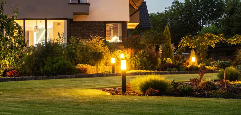 Exterior Light Repair in Alpharetta, GA