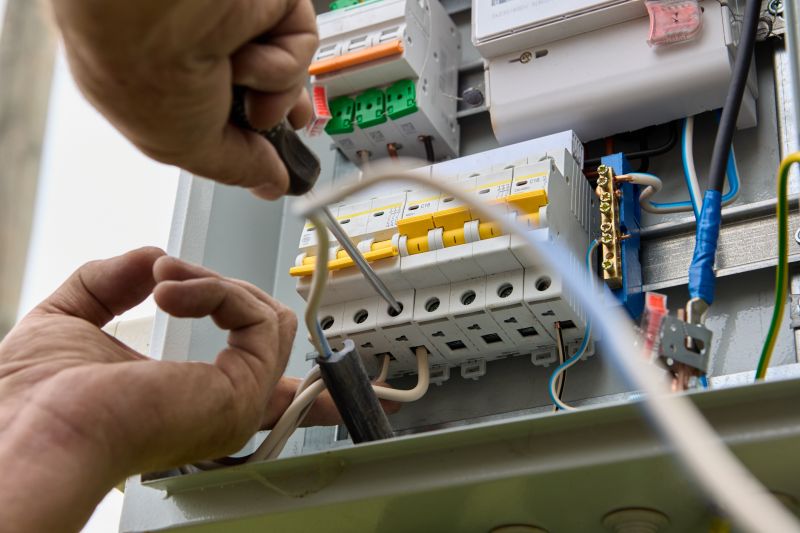 Fuse Box Service in Orem, UT