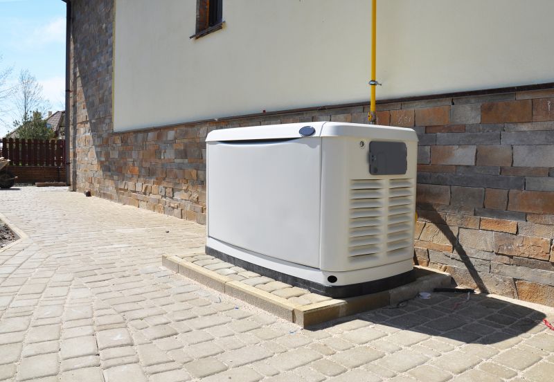 Gas Generator Installation in Alpharetta, GA