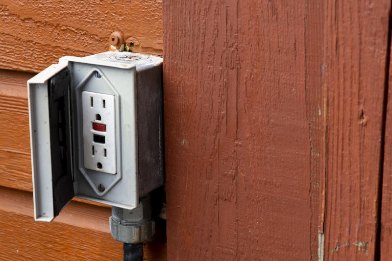 Gfi Outlet Installation in Heber City, UT