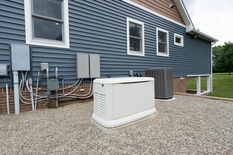 Home Generator Installation in Alpharetta, GA