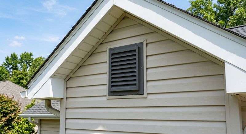 House Fan Replacement in Alpharetta, GA