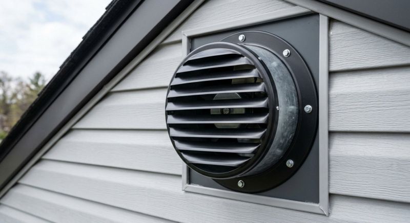 House Fan Replacement in Heber City, UT