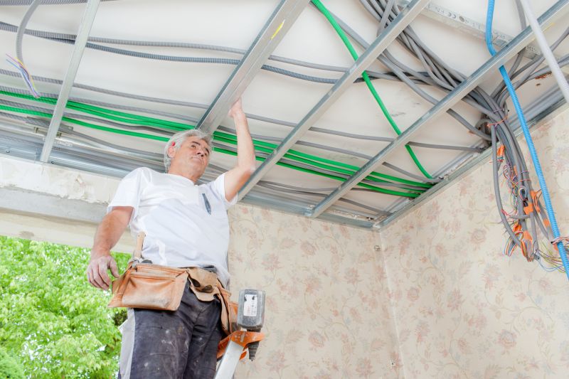 Interior Lighting Installation in Alpharetta, GA